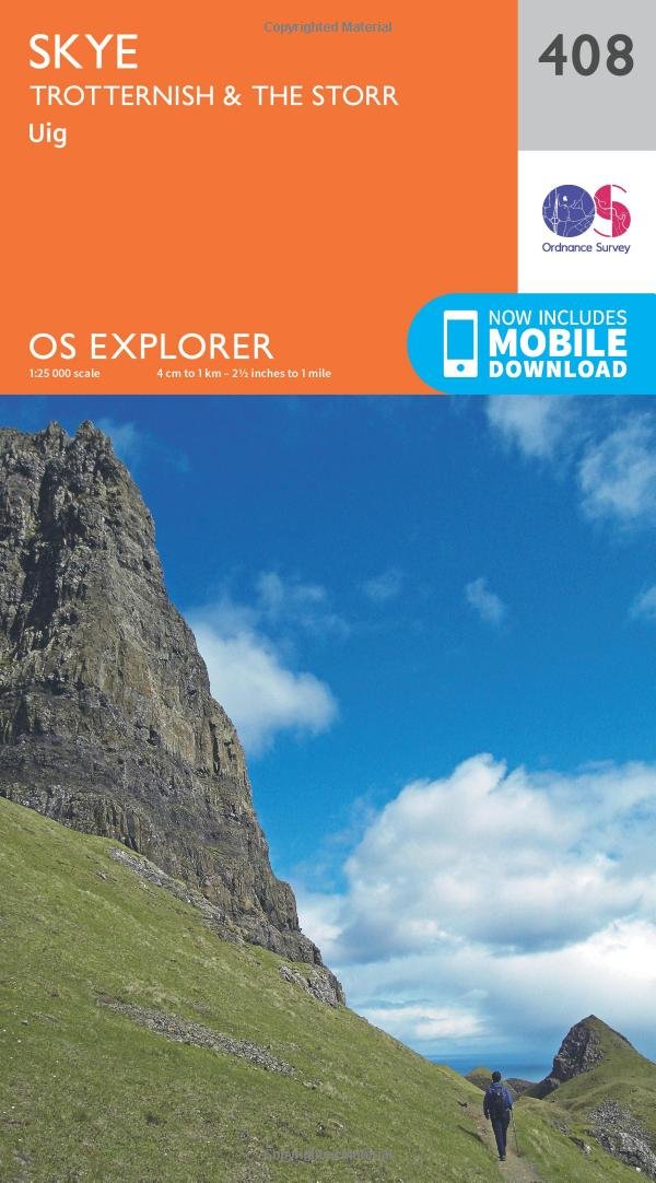 Skye - Trotternish and the Storr Leisure, Home & Garden
