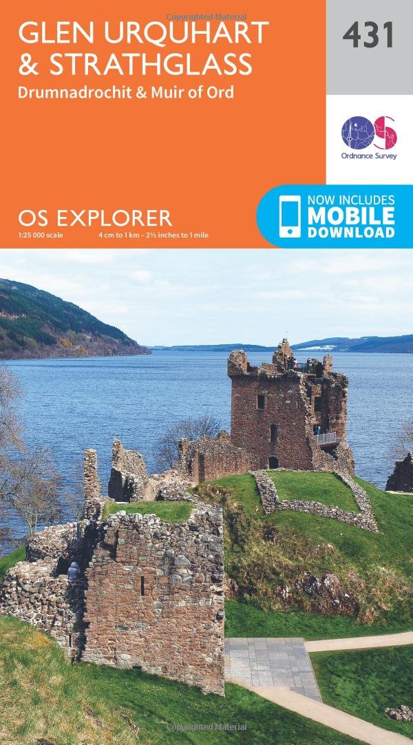 Glen Urquhart and Strathglass book