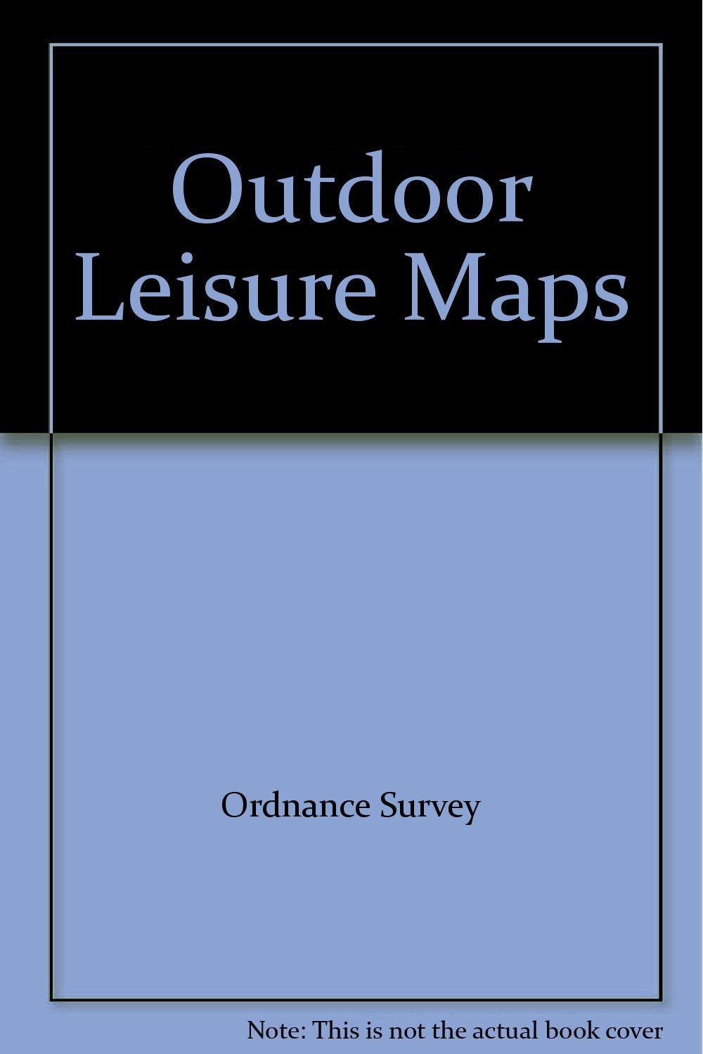 South Pennines (Sheet 21) (Outdoor Leisure Maps) Maps & Plans