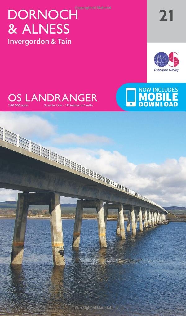 Dornoch & Alness, Invergordon & Tain book