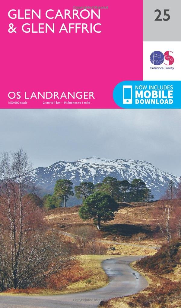 Glen Carron & Glen Affric Leisure, Home & Garden