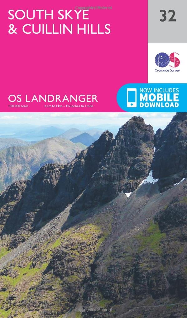 Product Image: South Skye & Cuillin Hills