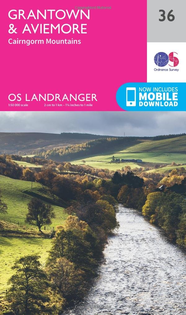 Grantown, Aviemore & Cairngorm Mountains Leisure, Home & Garden