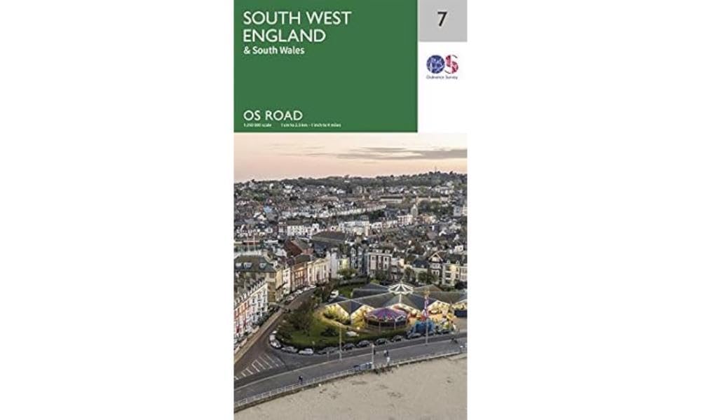 South West England Leisure, Home & Garden Books