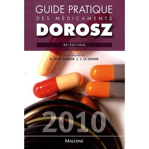 GUIDE PRATIQUE DES MEDICAMENTS 2004 - 24e EDITION - OUVRAGE COURONNE PAR L'ACADEMIE DE MEDECINE book