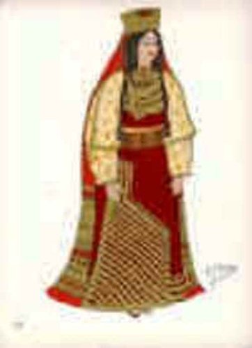 Costumes De L'union Francaise book