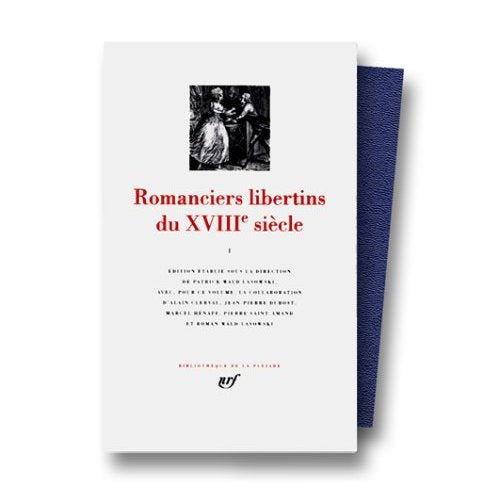 Romanciers Du Xviiie Siecle 1- Hamilton, Le Sage, Prevost book