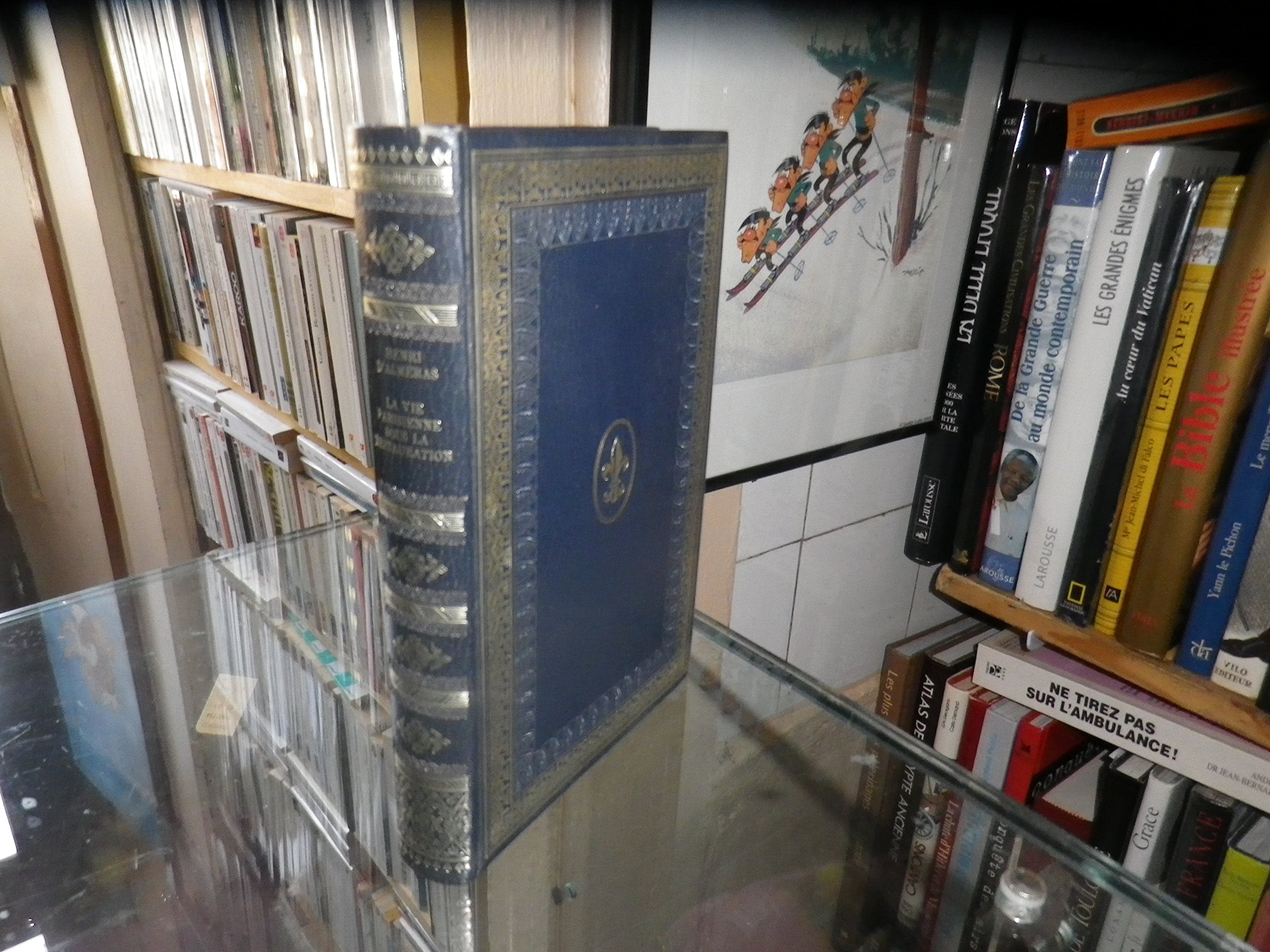 La Vie Parisienne Sous La Restauration book