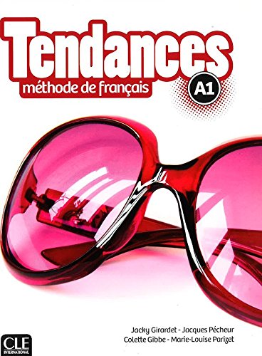 Tendances methode de francais A1 Livre de l'eleve (French Edition) Reference Books