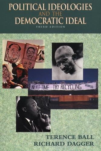 Political Ideologies and the Democratic Ideal Philosophy