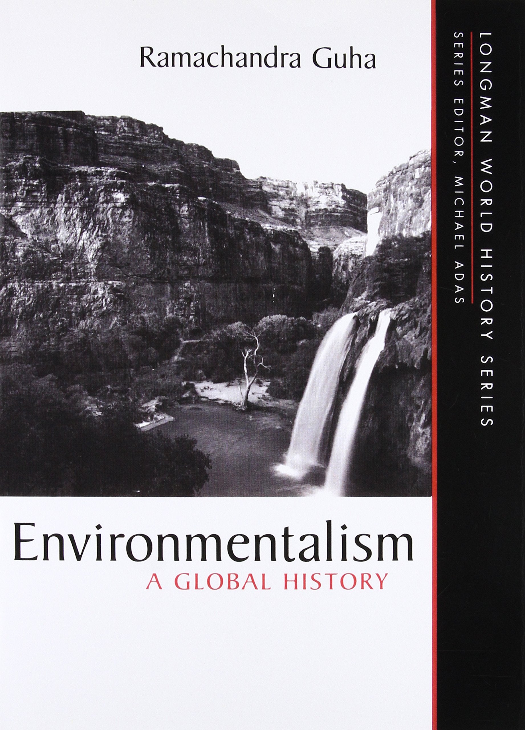 Environmentalism: A Global History (Longman World History Series) Geology & Geography