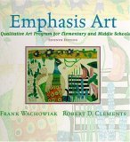 Product Image: Emphasis Art: A Qualitative Art Program for Elementary and Middle Schools