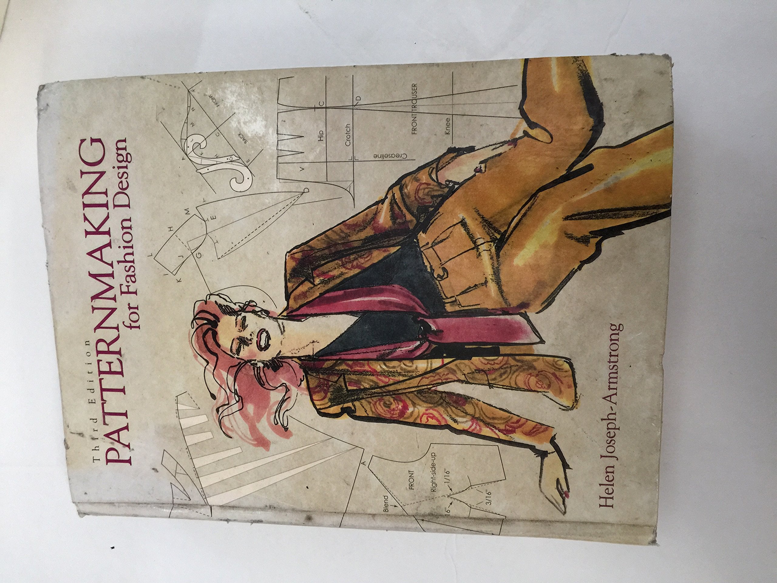 Patternmaking for Fashion Design: United States Edition Film, Art & Culture