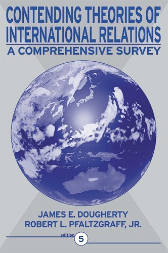 Contending Theories of International Relations: A Comprehensive Survey Politics & History