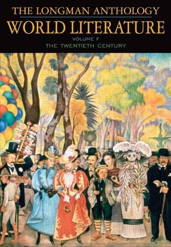 The Longman Anthology of World Literature: The Twentieth Century: 20th Century Social Sciences