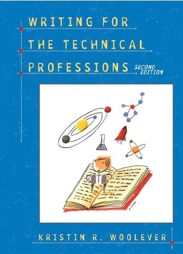 Product Image: Writing for the Technical Professions