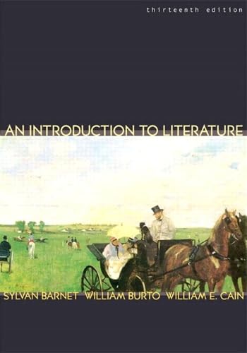 An Introduction to Literature: Fiction, Poetry, and Drama Contemporary literature