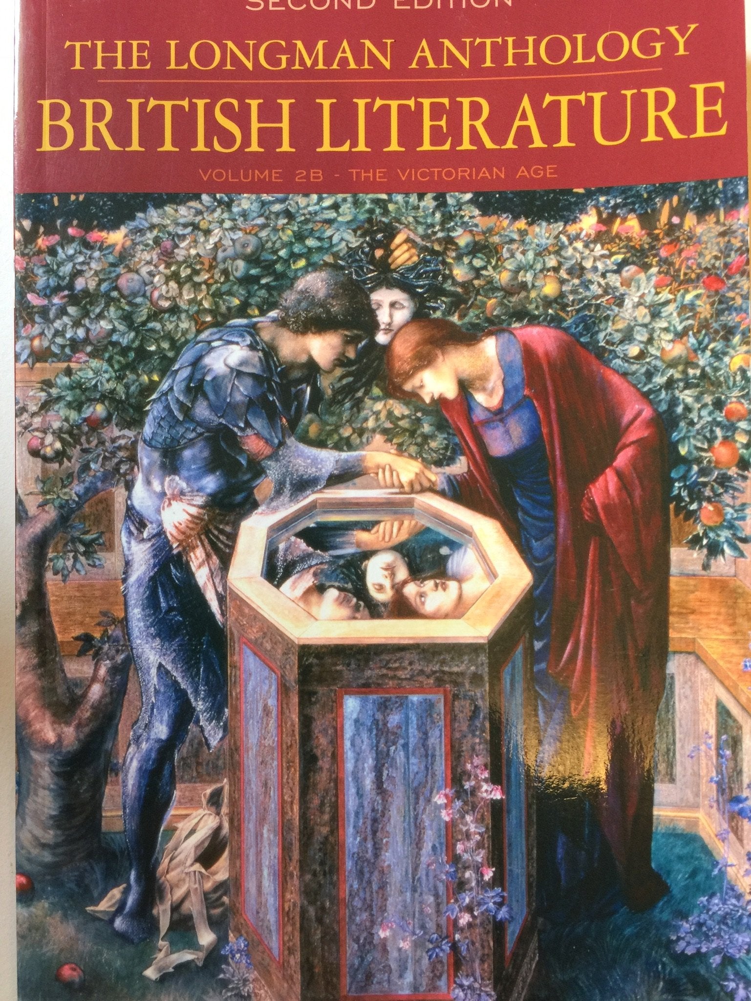 The Longman Anthology of British Literature, Volume 2B: The Victorian Age Essays & Short Stories