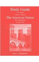 American Nation: A History of the United States to 1877 Politics & History