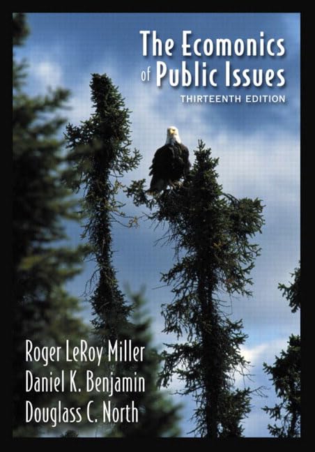 The Economics of Public Issues Business, Finance & Career