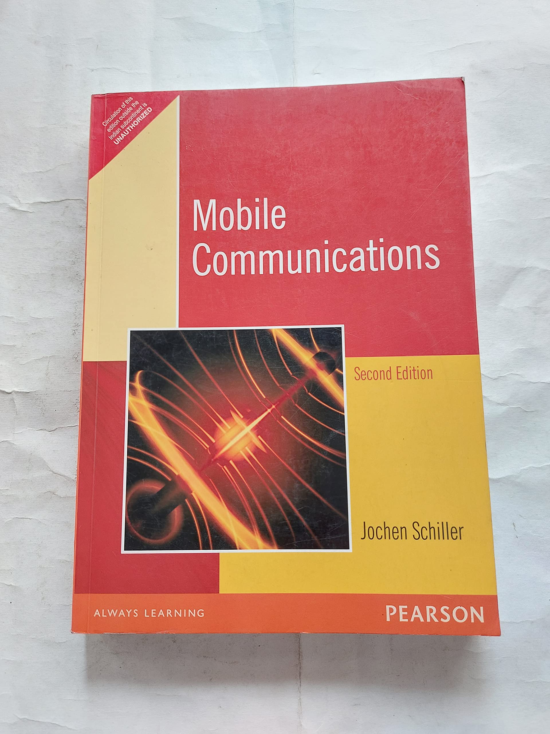 Mobile Communications Computer Science