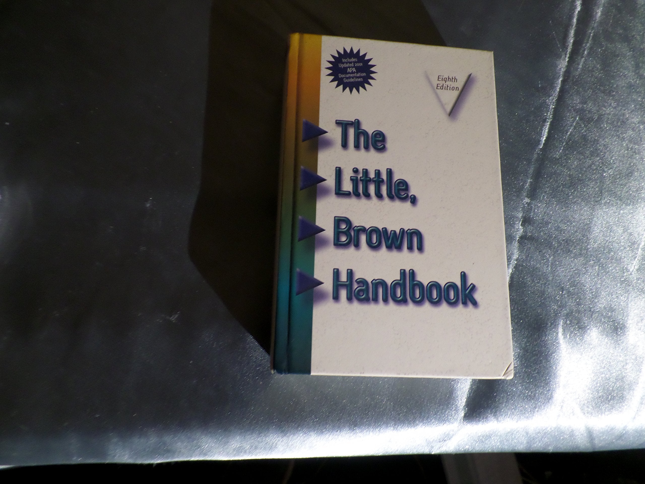 APA Update Edition of The Little, Brown Handbook Reference Books