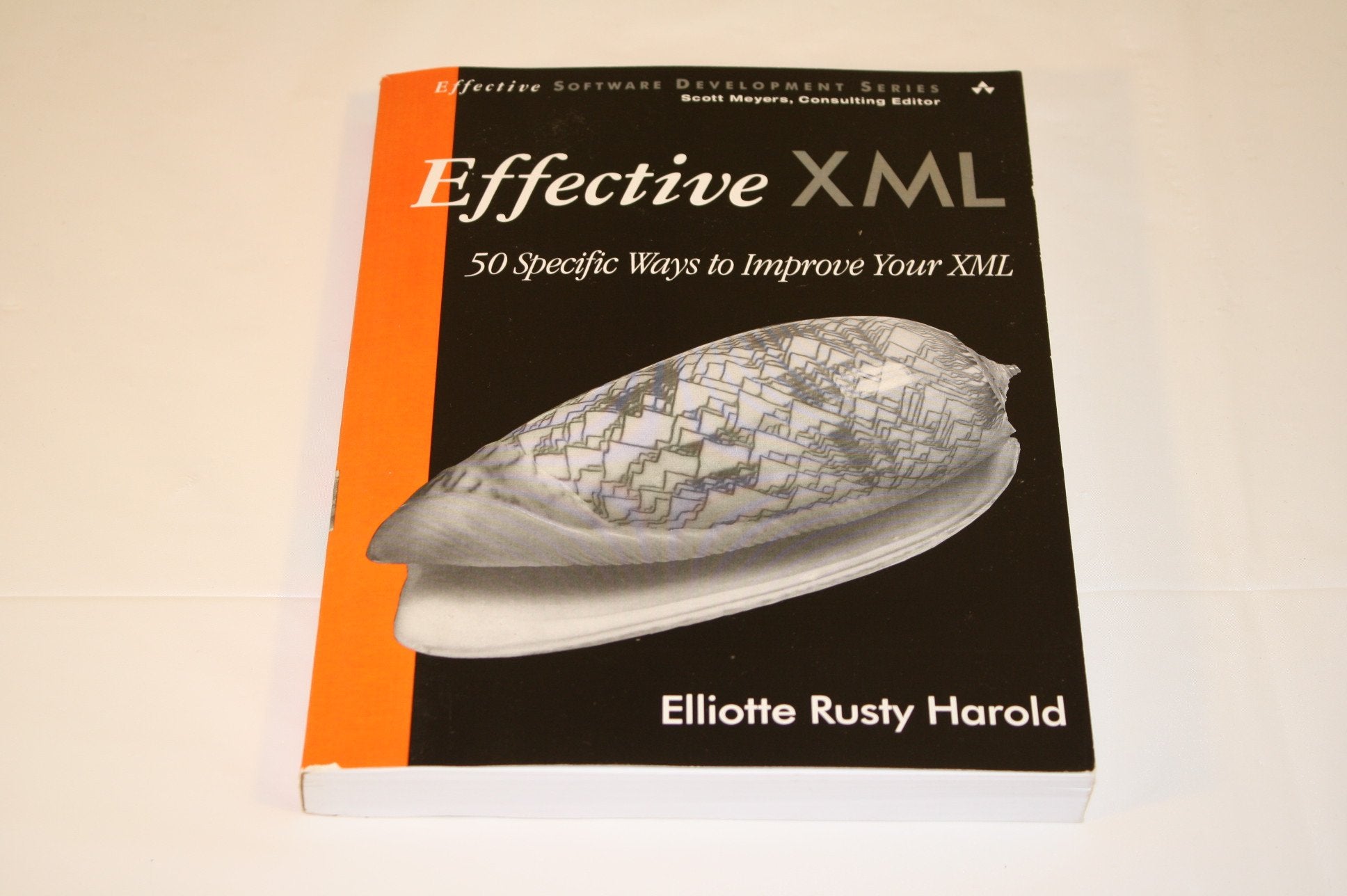 Effective XML: 50 Specific Ways to Improve Your XML Computer Science