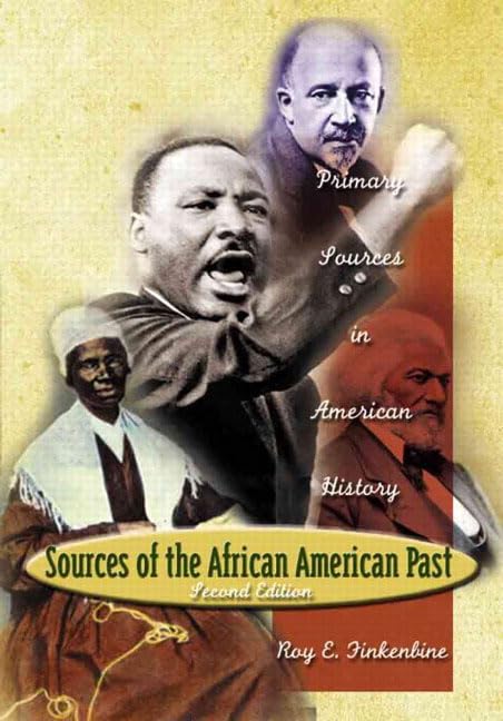 Sources of the African American Past: Primary Sources in American History Books