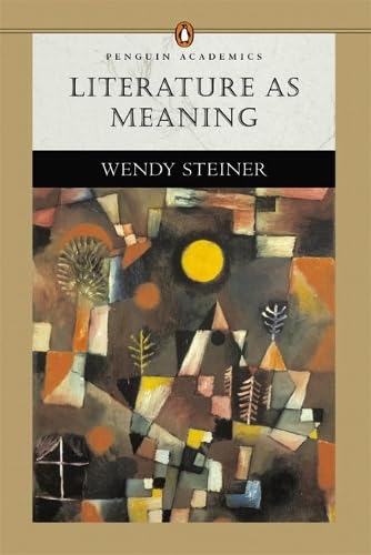Literature as Meaning (Penguin Academics Series) Contemporary literature