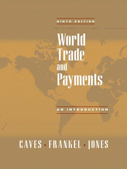 World Trade and Payments: An Introduction: International Edition Business, Finance & Career