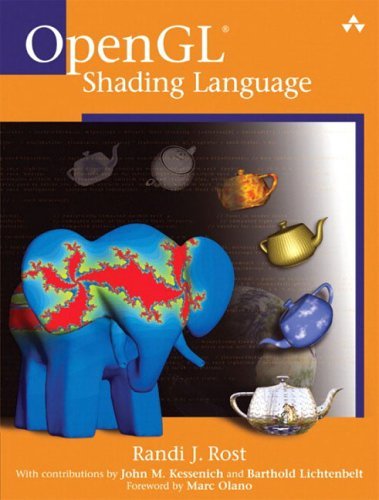 OpenGL® Shading Language Computer Science Books