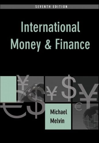 International Money and Finance: International Edition Business, Finance & Career