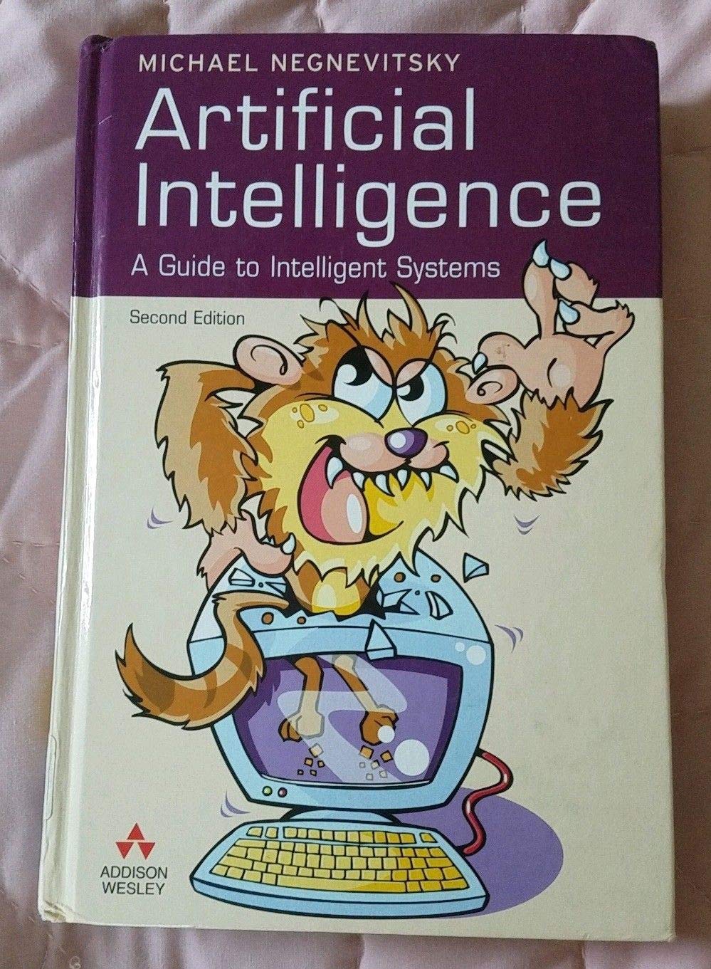 Artificial Intelligence: A Guide to Intelligent Systems Computer Science Books