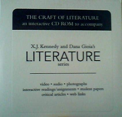 Craft of Literature 1.1 (Valuepack Item Only) Contemporary literature
