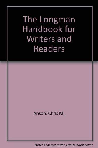 The Longman Handbook for Writers and Readers Media & Communication