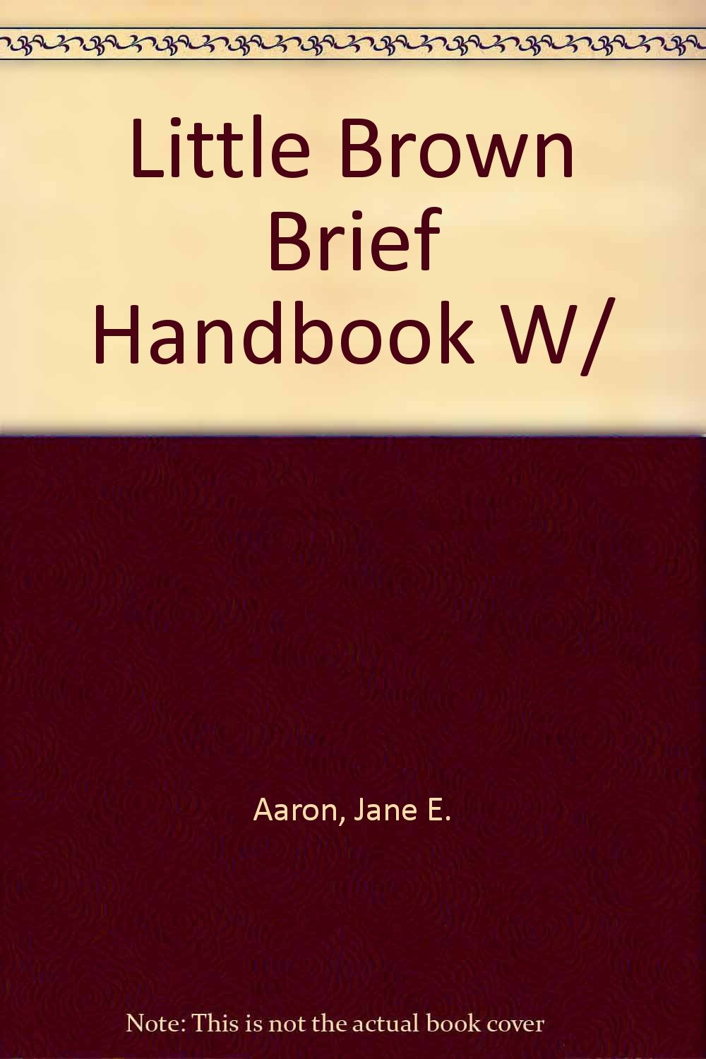 LB Brief: The Little Brown Handbook Media & Communication