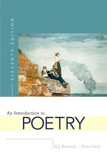 Introduction to Poetry, An (Book Alone) Contemporary literature