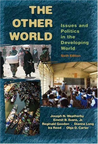 The Other World: Issues and Politics of the Developing World Social Sciences