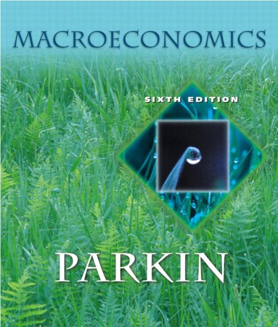 Macroeconomics: International Edition Business, Finance & Career