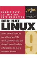 Red Hat Linux 9: Visual Quickpro Guide book