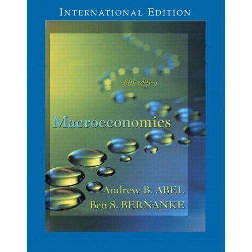Macroeconomics: International Edition Business, Finance & Career