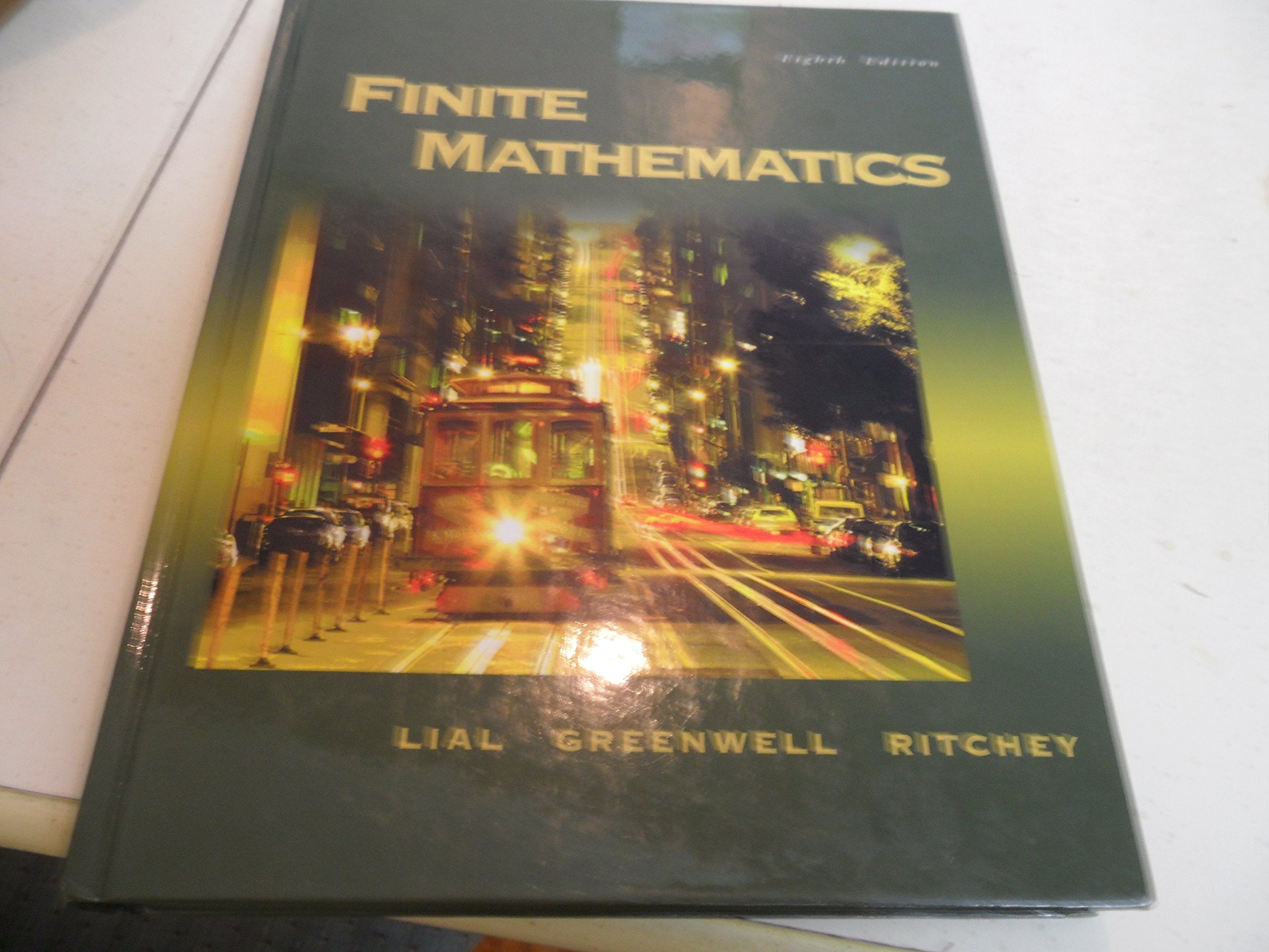 Finite Mathematics Mathematics