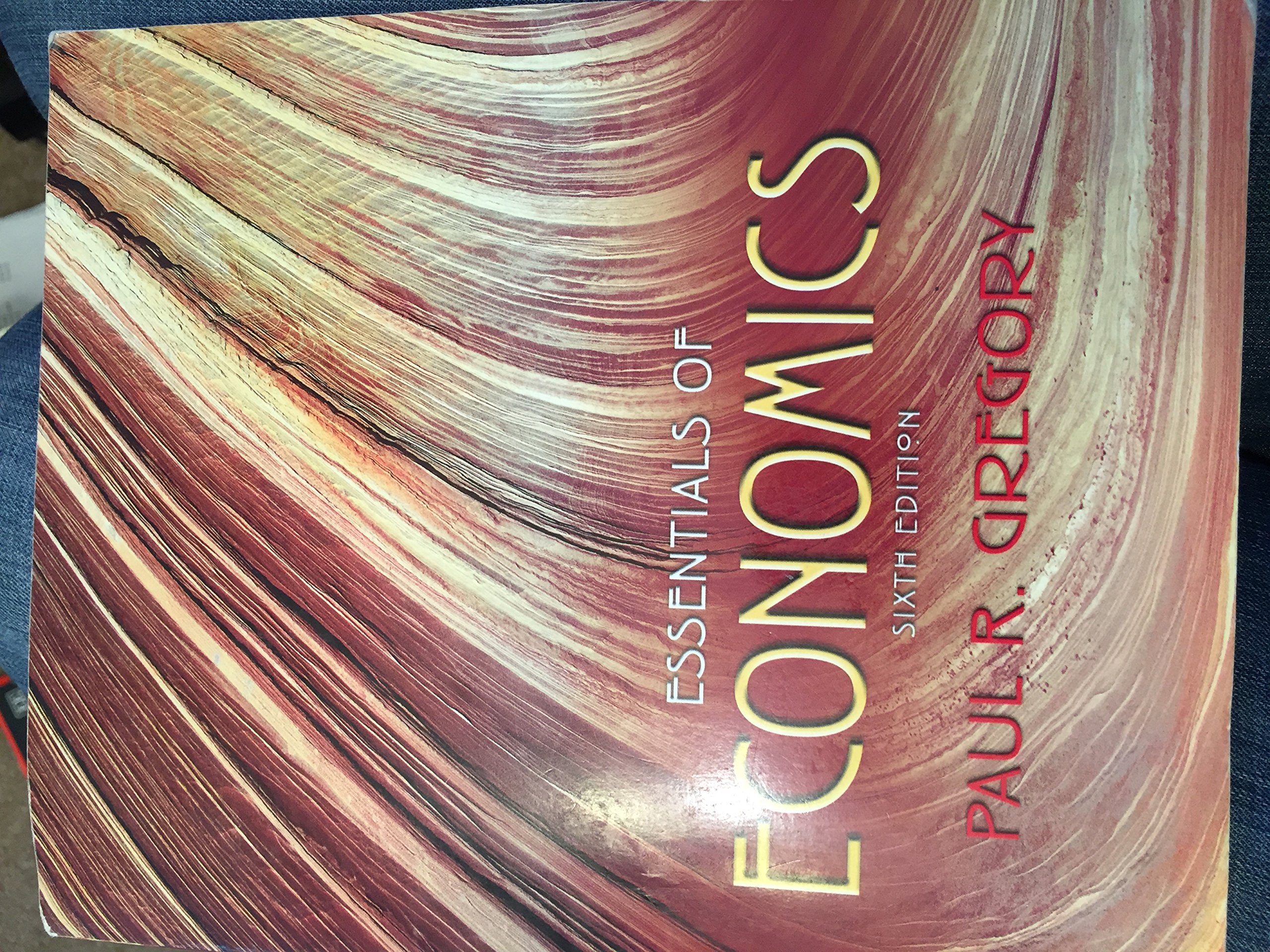 Product Image: Essentials of Economics