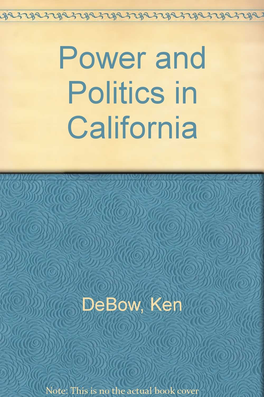Power & Politics in California Computer Science