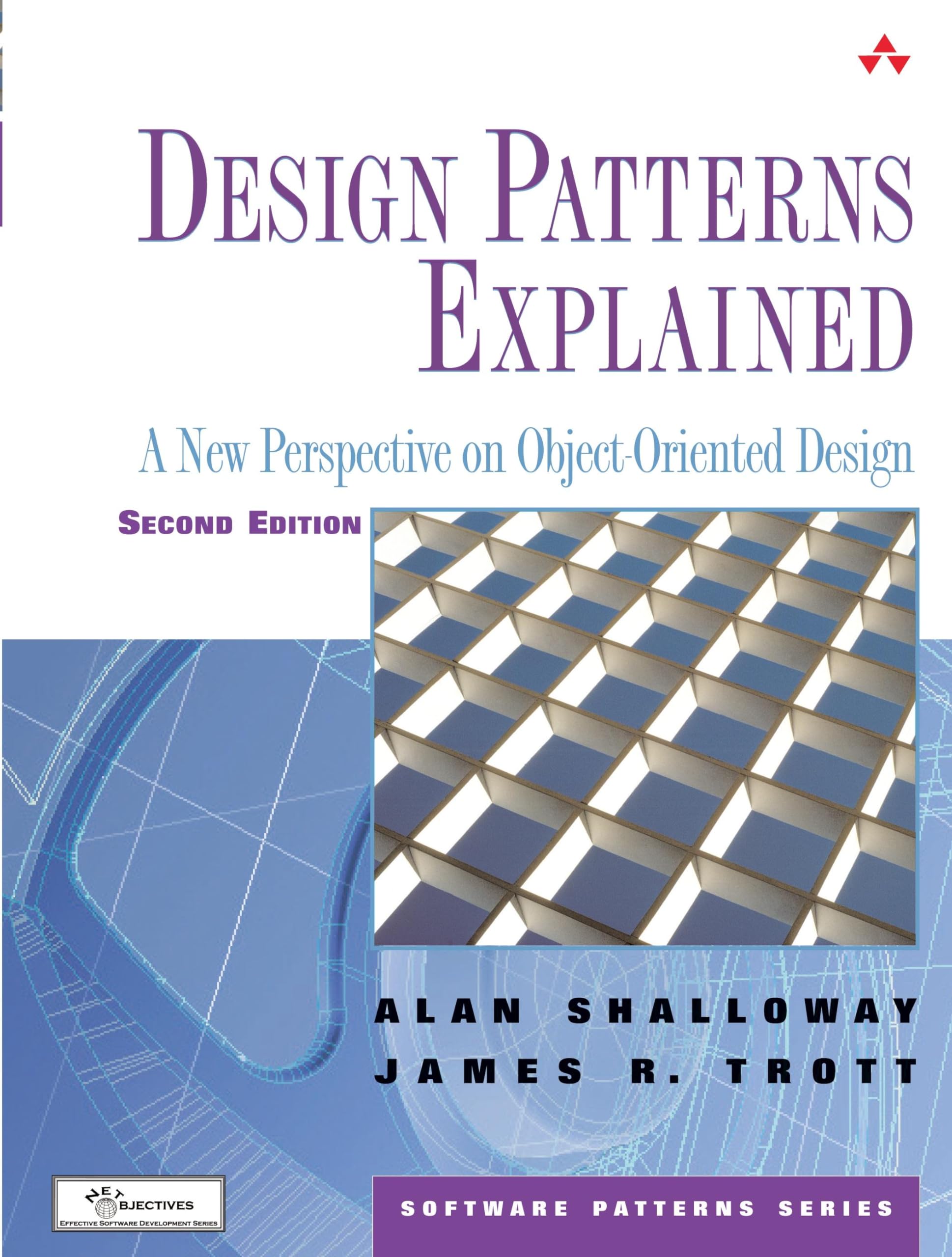 Product Image: Design Patterns Explained: A New Perspective on Object-Oriented Design