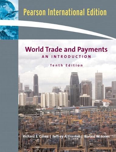 World Trade and Payments: An Introduction: International Edition Business, Finance & Career