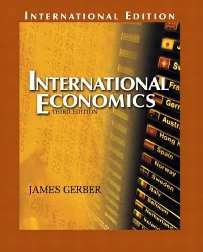 International Economics: International Edition Business, Finance & Career