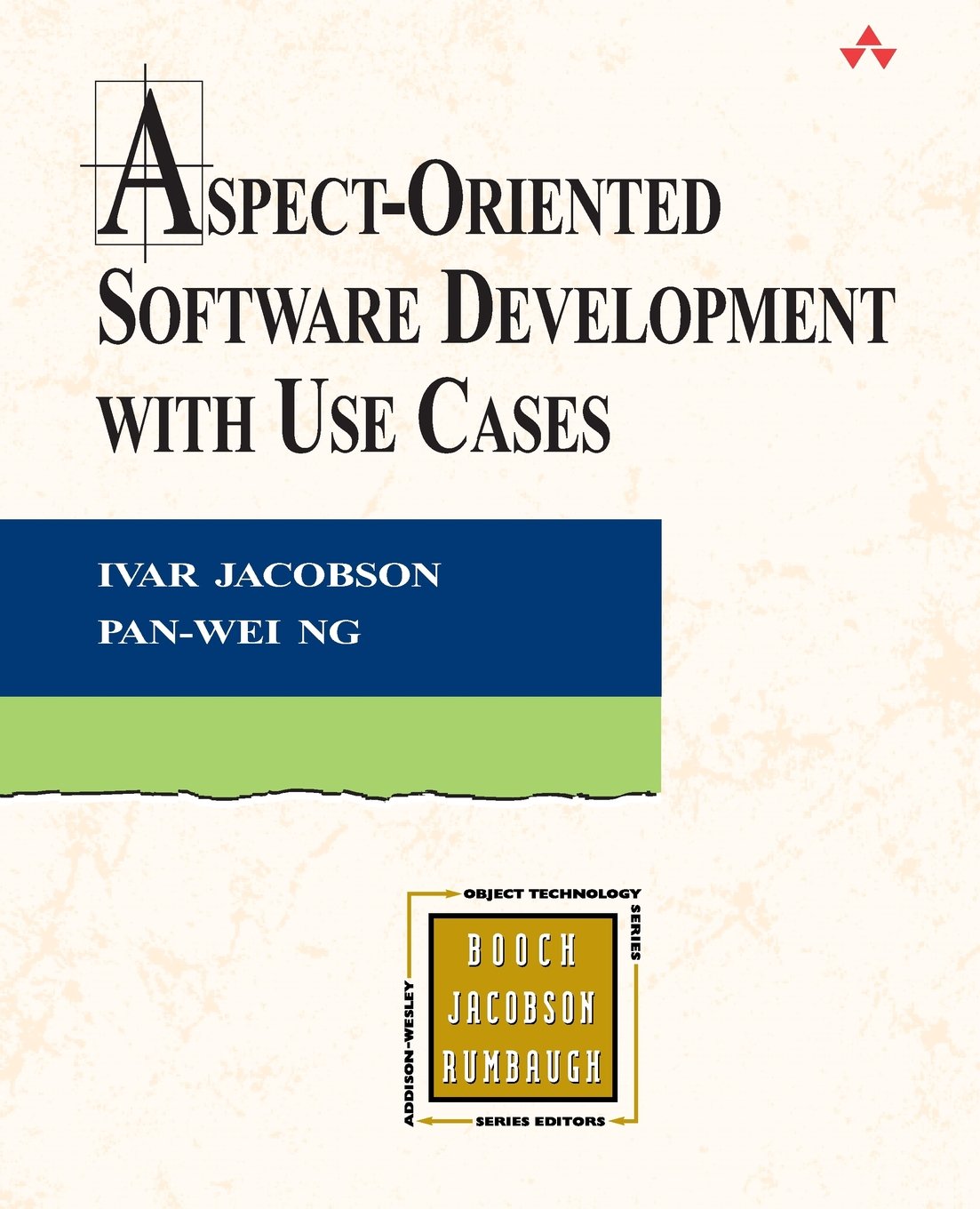 Aspect-Oriented Software Development with Use Cases Books