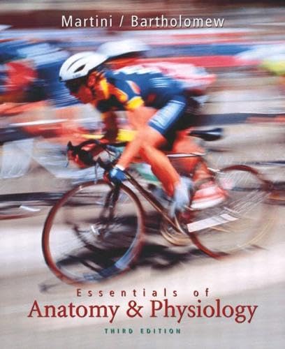 Essentials of Anatomy & Physiology plus Applications Manual: International Edition Medicine
