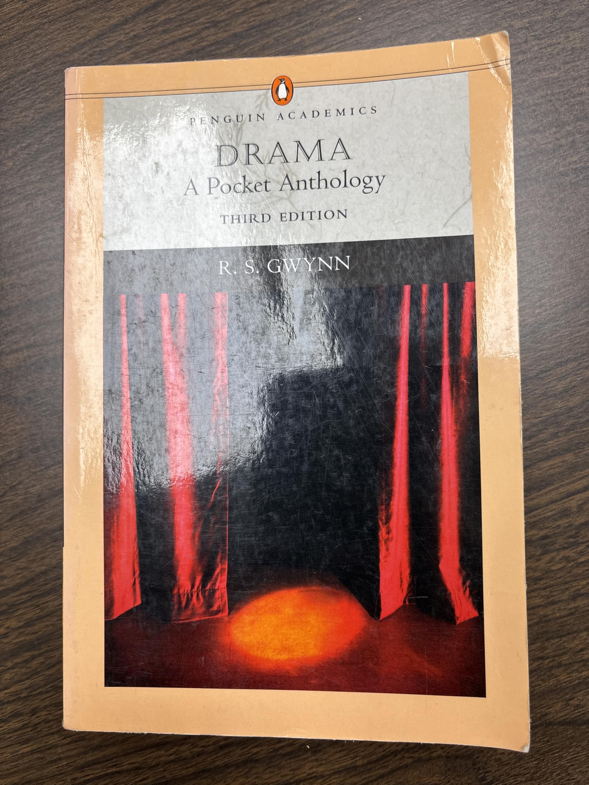 Drama: A Pocket Anthology (Penguin Academics Series) Drama